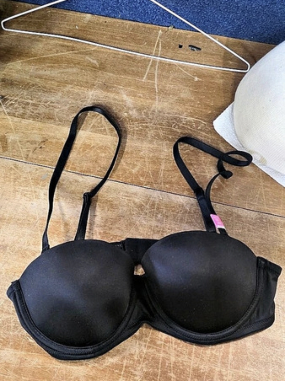 PINK Victoria's Secret Everywhere Multi-Way Push-Up Bra 34B